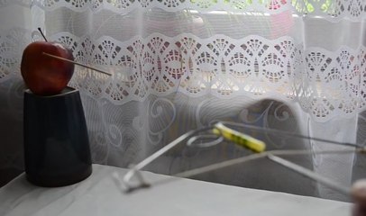 Küçük Bir Yaylı Tüfek Yapımı