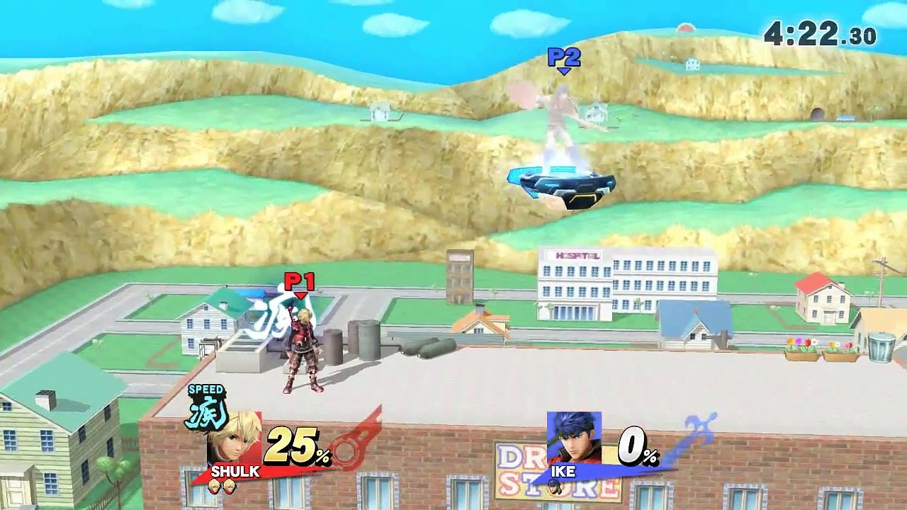 Nonstop Combo Assault