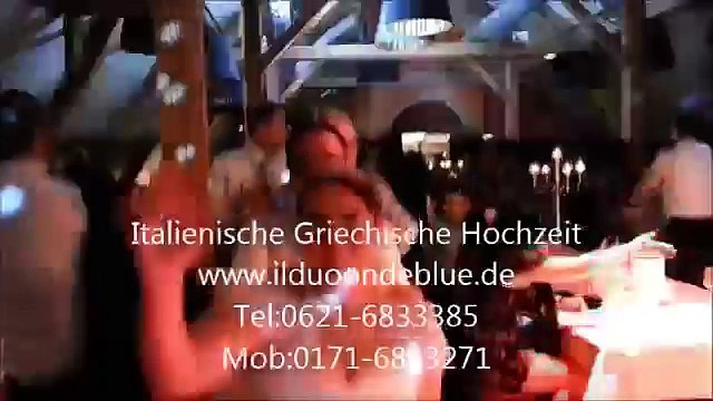 Die Band für aller Art Veranstaltungen Italienische Band Deutsche