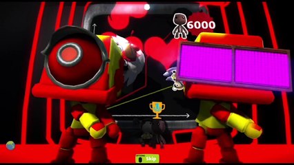 Little Big Planet 3 Online: Funny Moments Mortal Kombat