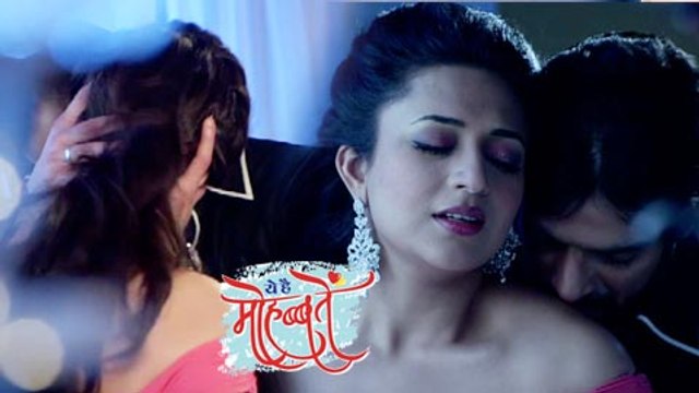 OMG! Raman And Ishita Get Intimate FINALLY | Ye Hai Mohabbatein