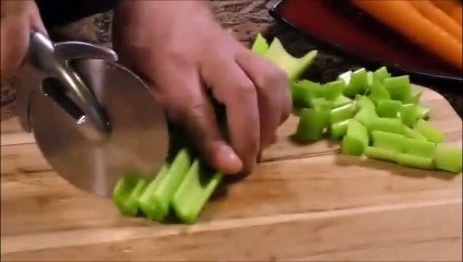 Pratik Sebze Doğrama Yöntemleri
