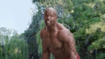 Terry Crews gets challenged in new Old Spice Tv Ad! Who's the best?