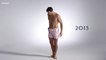 100 ans de maillots de bain pour homme - Evolution de la mode masculine