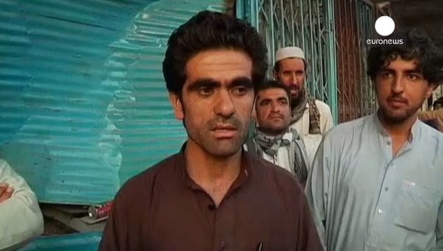 Afghanistan: Truck bomb kills eight and injures hundreds