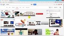 How to Upload Images to Google (Urdu&Hindi)