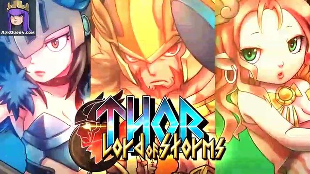 Thor - Lord of Storms Apk Mod + OBB Data - Android Games