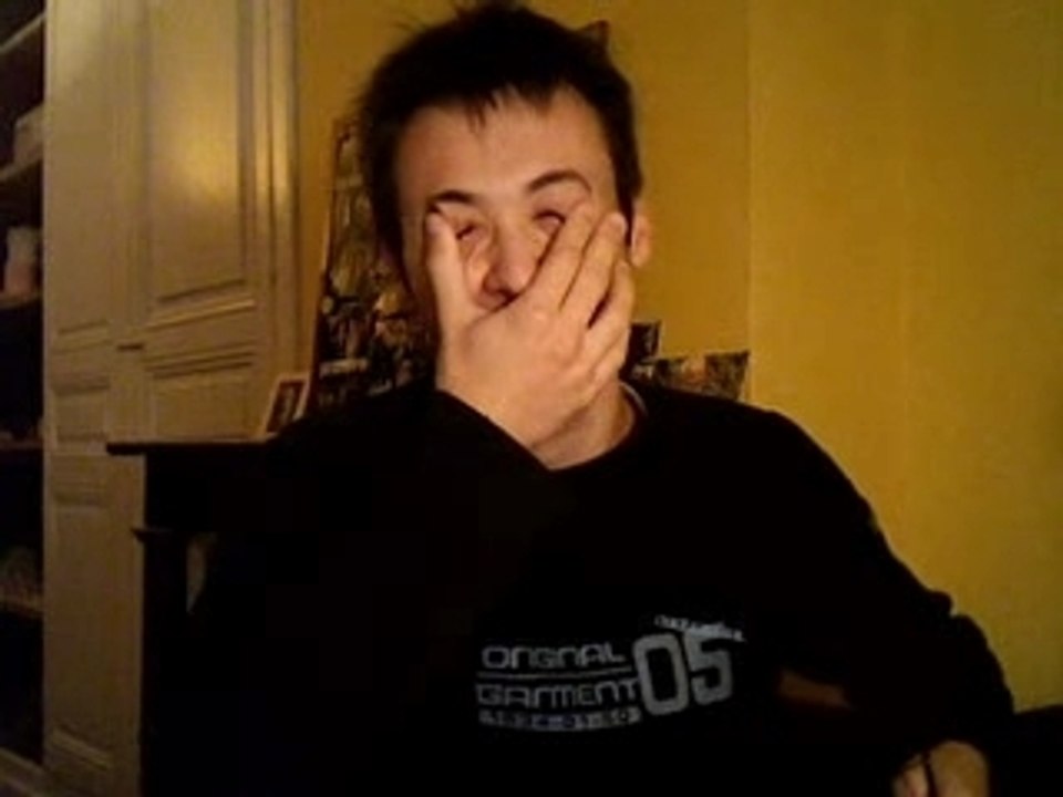 Interview en anglais VOST