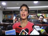 Kick actress Jacqueline Fernandez Reveals About Her Upcoming Films Dishoom, The Flying Jat & Housefull 3