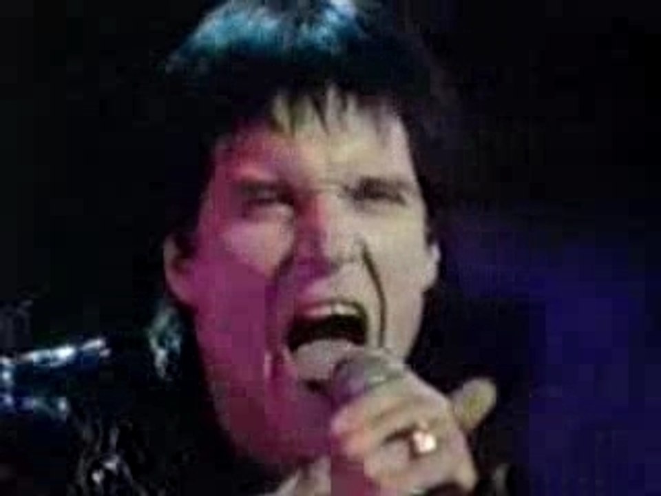 The Cramps- Mule Skinner Blues-Live!