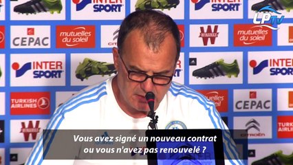 Bielsa et son nouveau contrat