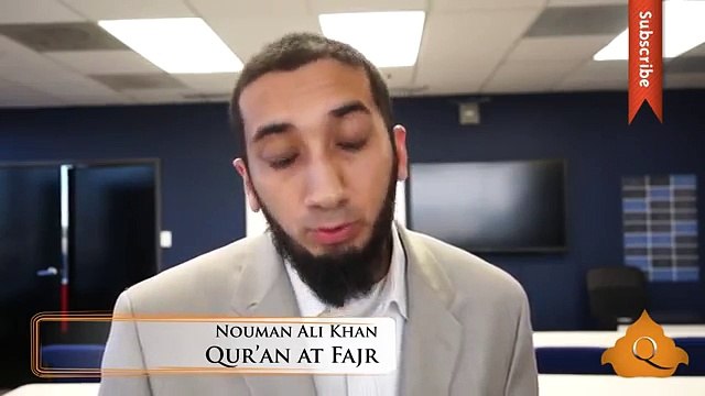 Surat Al-Isra | Nouman Ali Khan | Quran Weekly | Mission Islam