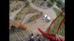 Man Jumps Off a 70 Foot Tower