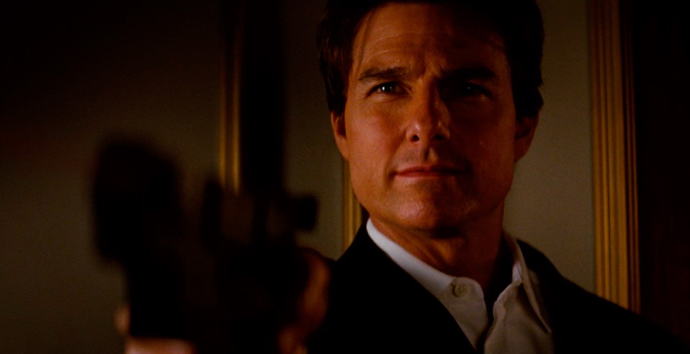 Mission: Impossible Rogue Nation - Tom Cruise est Ethan Hunt [VOST]