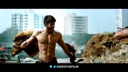 Main Hoon Hero Tera - Hero Movie Song 2015 | Arijit Singh | Sooraj Pancholi | Athiya Shetty