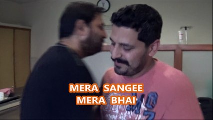 EDZ & SIR SHAFI mulakaat in CMH RWP