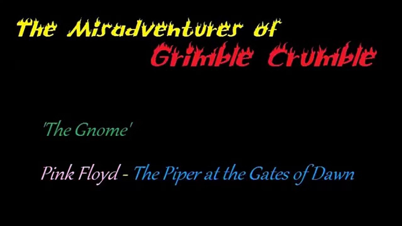#27 Pink Floyd - The Gnome