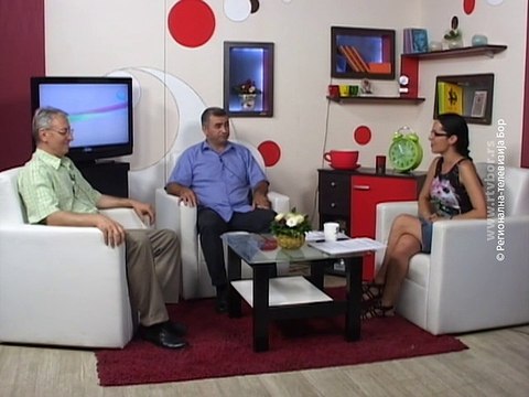 Budilica gostovanje (Trajča Tončić i Zoran Aleksov), 07. avgust 2015. (RTV Bor)