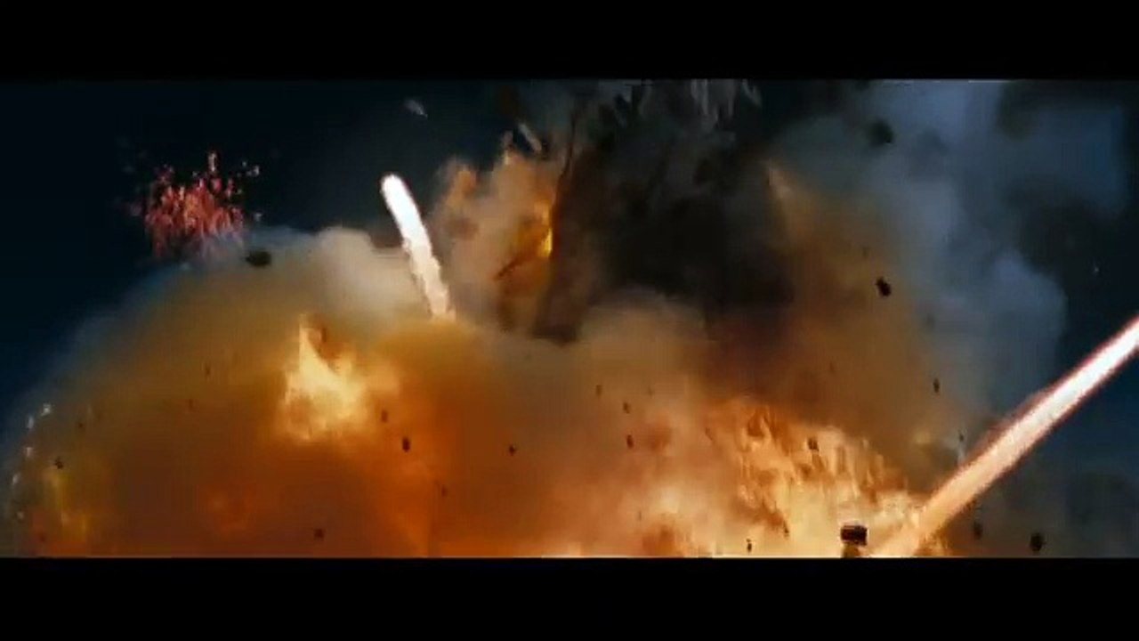 V for Vendetta (2006) English Trailer