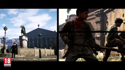 Assassin’s Creed Syndicate – Gamescom 2015   Les Jumeaux