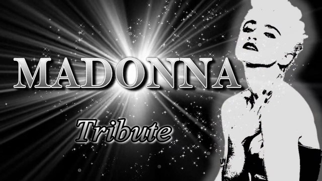 OPEN YOUR HEART - Madonna Tribute