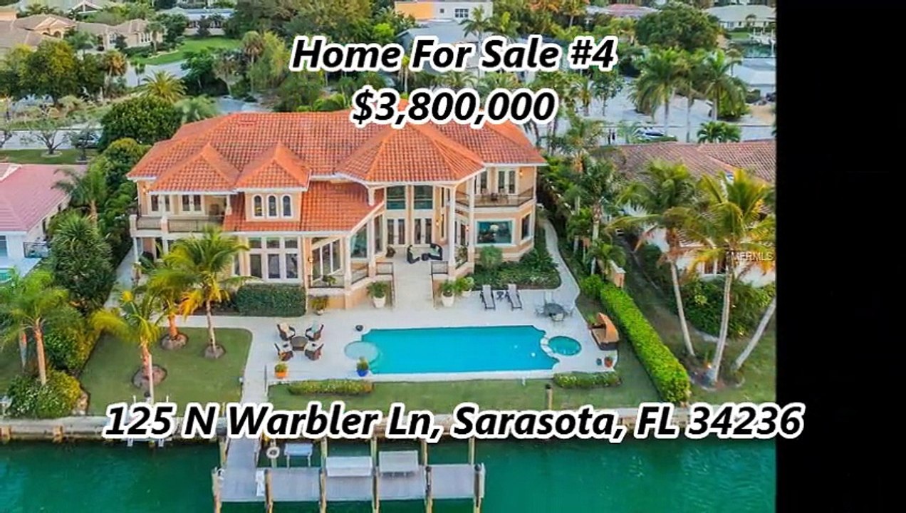 Bird Key MLS by Sarasota Florida Real Estate