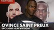 UFC Fight Night 73's Ovince Saint Preux says he needed Bader loss to progress