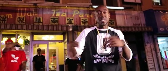 Method Man & Freddie Gibbs - StreetLife Built For This [The Man With The Iron Fists OST]