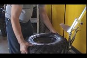 Come montare un pneumatico QUAD ATV