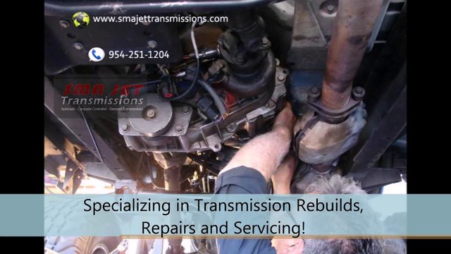 SMA JET Transmission | (954) 251-1204