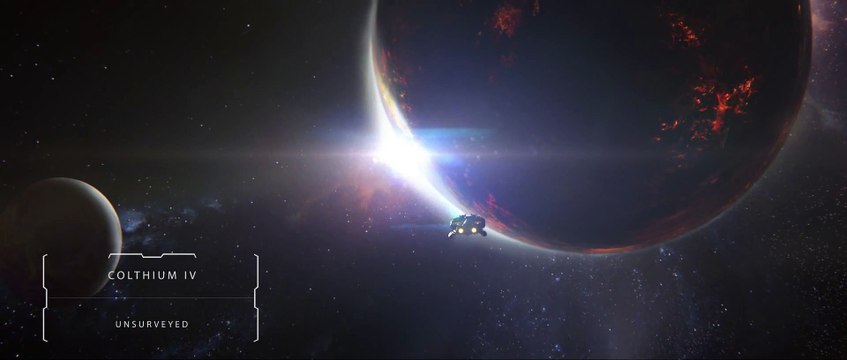 STELLARIS - Reveal Teaser - GAMESCOM 2015