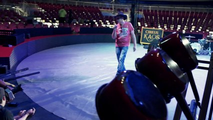 Manolo Tena - Opiniones de un Payaso (Making Of)