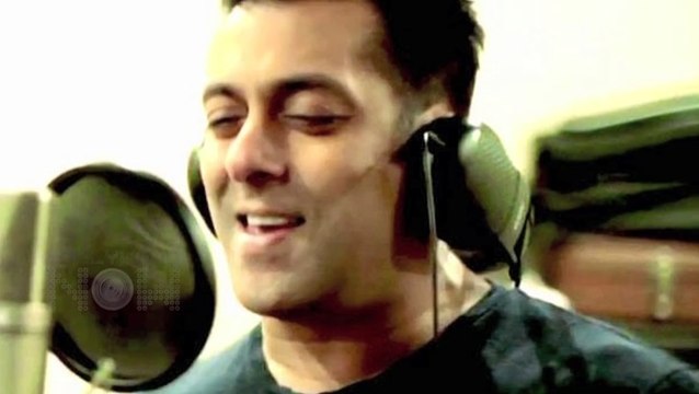 Salman Khan Sings Main Hoon Hero Tera | Hero | Sooraj Pancholi, Athiya Shetty