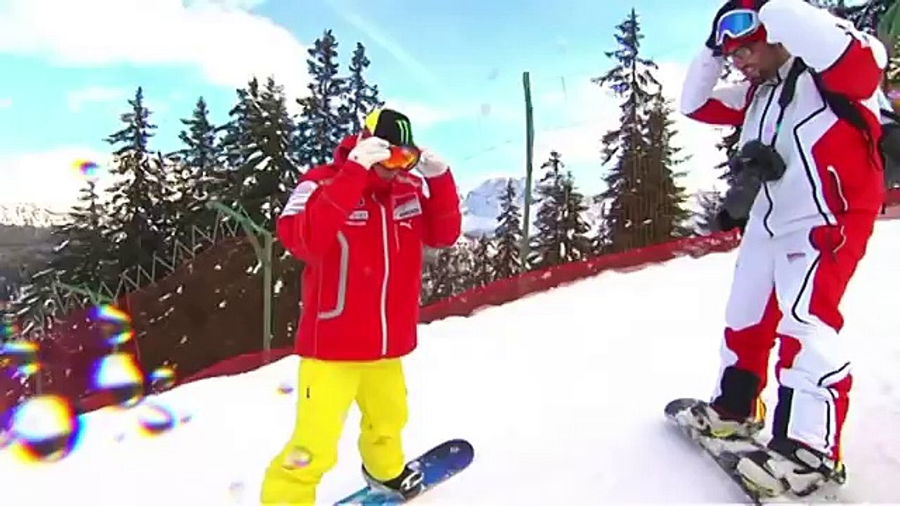 Wrooom 2011 Valentino Rossi vs Fernando Alonso