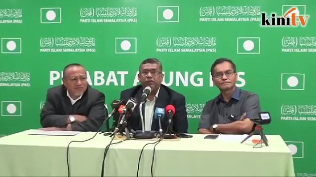 Hanipa cabar Nik Abduh, namakan 'barua' PAS itu