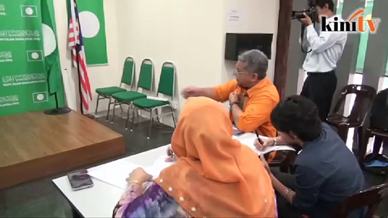 'Najib sedia ke mahkamah, PAS syukran jazilan'