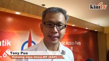 1MDB 'subahat' dalam 'penipuan' aset, kata DAP