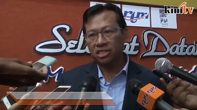 Shabery: Shafee should debate Bar Council chief