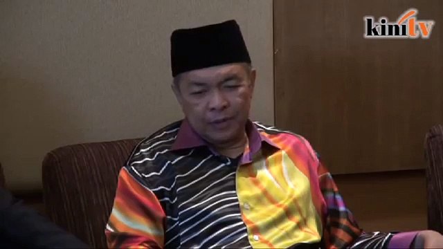Zahid: IGP sudah jawap, dia tak gentar ugutan bunuh