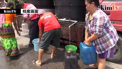 降雨量少得不寻常   SPAN促应对水供短缺