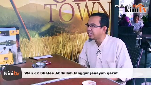 Anwar liwat: Wan Ji buat laporan ‘qazaf’ terhadap Shafee