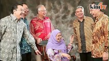 Media arus perdana pulaukan kenyataan adik-adik Najib