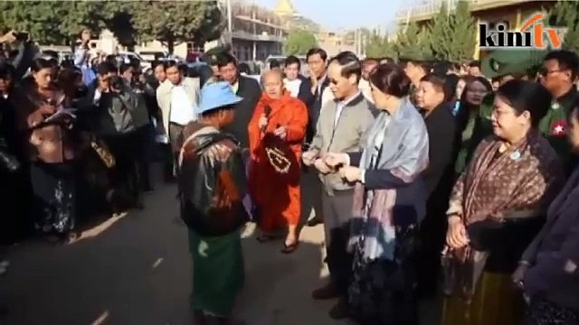 Lebih 130 terbunuh di Kokang, ribuan larikan diri