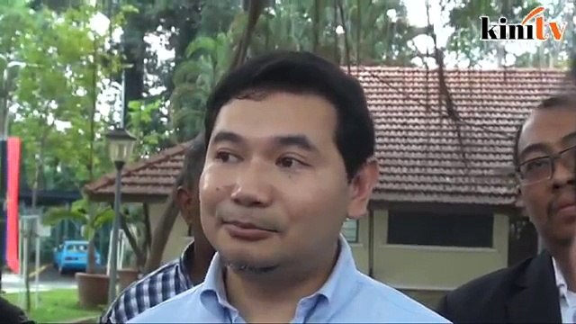 Rafizi denies Jude's Anwar trial conspiracy claim