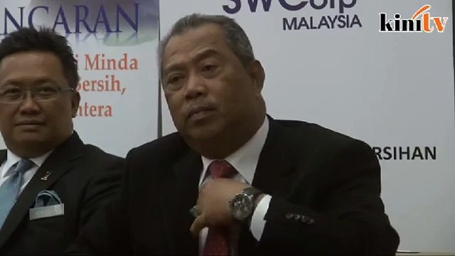 Muhyiddin disinterested in Najib-Anwar DPM deal claims