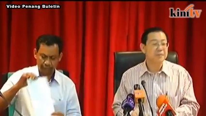 Saman juga kereta menteri lain, kata Lim