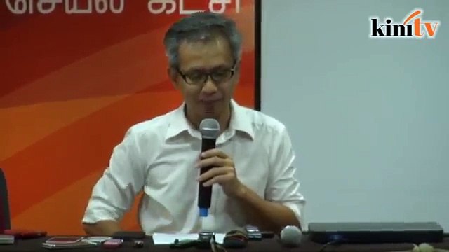 1MDB-Petrosaudi deal 'a scam', says Pua