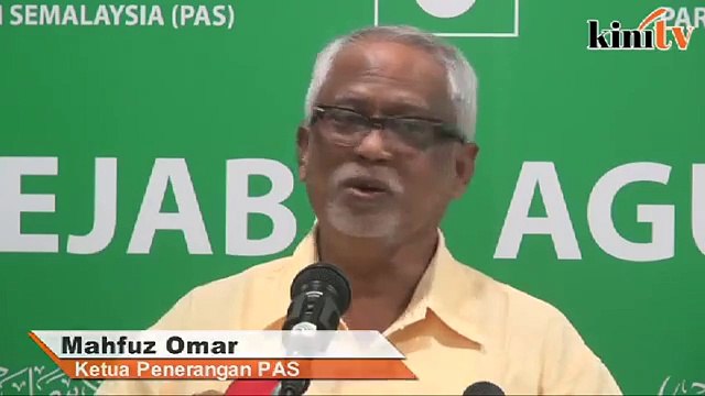 PAS: BN jangan bazir duit tanding Chempaka, Permatang Pauh