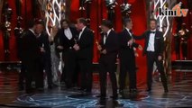 'Birdman' wins best picture & director Oscars