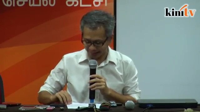 DAP: Where is the paper profit Arul speaks of?